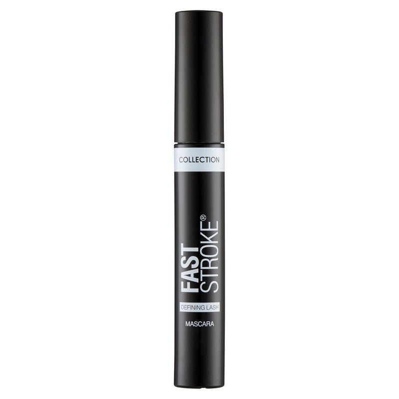 Collection Fast Stroke mascara black 9ml - British product