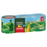 Green Giant original sweet corn 3 pack 340g, UK version