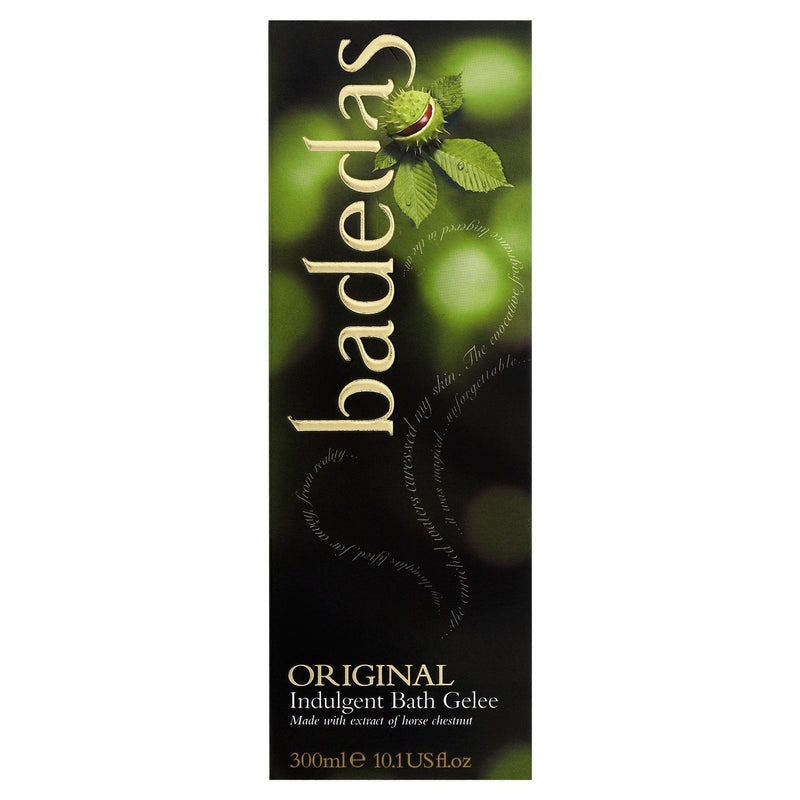 Badedas Original bath gel 300ml (British brand)