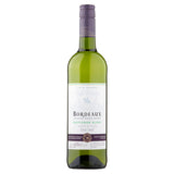 Sainsbury's Taste the Difference Bordeaux Sauvignon Blanc white wine 75cl (British brand)