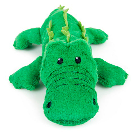 Petface Planet Carlos Crocodile Dog Toy GOODS Sainsburys   