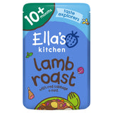 Sainsburys Ella's Kitchen Organic Lamb Roast Dinner Baby Food Pouch 10+ Months 190g- Buy online at McGrocer
