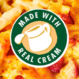 Dolmio pasta bake sauce carbonara 430g, imported from the UK