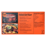 Juicy Marbles plant steak 2x113g, imported from the UK