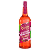 Sainsburys Belvoir Farm Raspberry Margarita Mocktail Non-Alcoholic Drink- Buy online at McGrocer