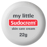 Sainsburys Sudocrem My Little Sudocrem for Dry, Irritated Skin & Spots Skin Cream 22g- Buy online at McGrocer
