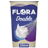 Flora Plant Cream Double 250ml