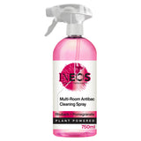 Sainsburys Ineos Antibac Multi-Room Surface Cleaner Spray Rhubarb + Pomegranate 750ml- Buy online at McGrocer