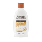 Aveeno Clarify & Shine shampoo 300ml, UK version