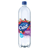 Perfectly Clear summer fruits flavoured spring water 1.5L (British brand)