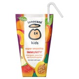 Innocent kids smoothie mango peach apricot 4x150ml, imported from the UK