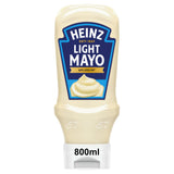 Sainsburys Heinz Seriously Good Light Mayonnaise 815g- Buy online at McGrocer