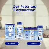 Aptamil First Infant Milk ready-to-feed 500ml (British brand)
