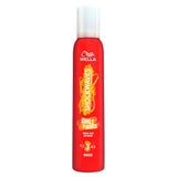 Wella Shockwaves curls and waves mousse 200ml - British product