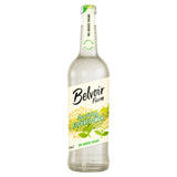 Belvoir Farm sparkling elderflower drink 750ml - British product