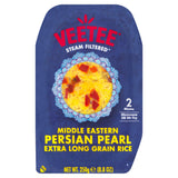 Veetee honey raisin flavoured rice 250g (British brand)