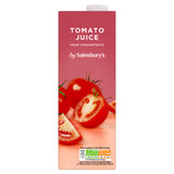 Sainsbury's Tomato Juice 1L, UK version