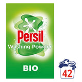 Sainsburys Persil Bio Laundry Detergent Powder 42 Washes 2.1 kg- Buy online at McGrocer