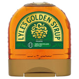 Lyle's golden syrup squeeze bottle 340g (British brand)