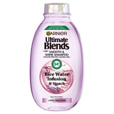 Garnier Rice Water and Starch Shampoo 300ml (British brand)