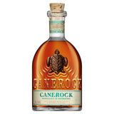 Canerock spiced rum 70cl, imported from the UK