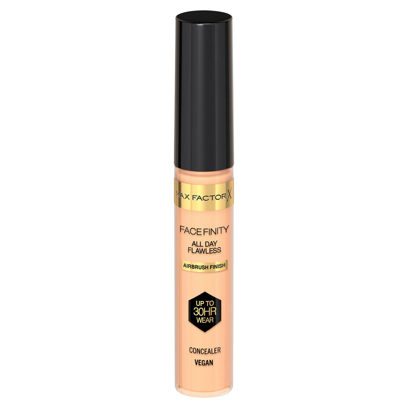Max Factor Facefinity concealer shade 10 7.8ml (British brand)