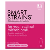 Sainsburys Smart Strains Women's Vaginal & Intimate Health Probiotic Capsules 30 Day Supply- Buy online at McGrocer