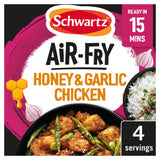 Sainsburys Schwartz Air Fry Honey & Garlic Chicken Recipe Mix Seasoning 30g- Buy online at McGrocer