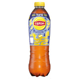 Lipton Ice Tea lemon still drink 1.25L (British brand)