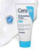 CeraVe SA Smoothing Cream 177ml Tube - British product
