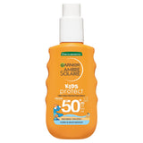 Garnier kids sun protection spray 150ml SPF50+, UK version