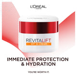 L'Oreal Paris anti-wrinkle day cream SPF30 50ml (British brand)