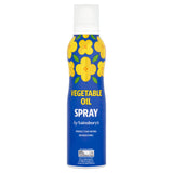 Sainsbury's vegetable oil spray 200ml, imported from the UK