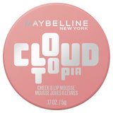 Maybelline New York blush mousse Dreamy Dawn 9 (British brand)
