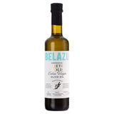 Sainsburys Belazu Koroneiki Crete Gold Extra Virgin Olive Oil 500ml- Buy online at McGrocer