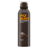 Sainsburys Piz Buin Tan & Protect Intensifying SPF 15 Sun Cream Spray 150ml- Buy online at McGrocer