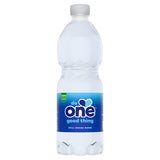 Sainsburys One Still Spring Water 500ml- Buy online at McGrocer