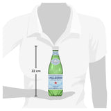 San Pellegrino sparkling mineral water 500ml (British brand)