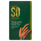 Strong White Organic Bread Flour 1kg