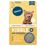Boost cat food chicken with superfoods 800g, imported from the UK