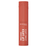 Rimmel Lip Latex 200 So Peachy (British brand)