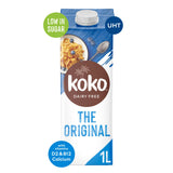 Koko coconut drink 1L, imported from the UK