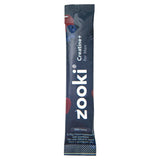 Sainsburys Zooki Creatine+ Wild Berry Creatine Monohydrate Powder Sachet 6.78g- Buy online at McGrocer