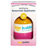Solar Buddies refillable sunscreen applicator 100ml (British brand)