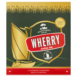 Woodforde's Wherry Amber Ale 4 x 440ml (British brand)