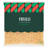 Sainsbury's fusilli pasta 3kg (British brand)