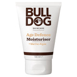 Bulldog Skincare Age Defence Moisturiser 100ml, imported from the UK