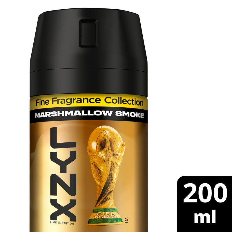 Lynx body spray Marshmallow Smoke 200ml - British product
