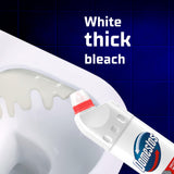 Domestos White & Sparkle thick bleach 750ml (British brand)