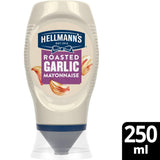 Roasted Garlic Flavoured Light Reduced Calorie Mayonnaise 250ml